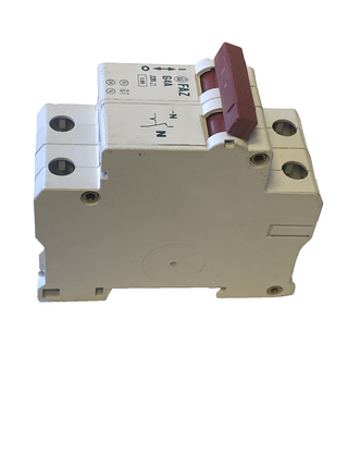 Eaton Moeller FAZ-G4/2 Leitungsschutzschalter | 2-polig 4A | BS 3871 | Gebraucht5