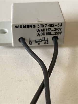 Siemens Ueberspannungsbegrenzer 3TX7462-3J1