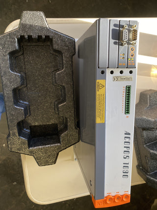 B&R ACOPOS 1090 Servo Drive 8V1090.00-2 Rev. O0 + AC110 + AC122 | NEUWERTIG16