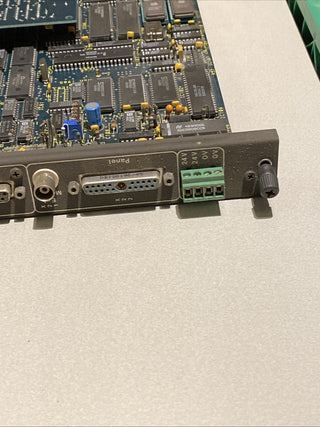 Bosch CNC CC100M Servo-Modul CP/MEM3 – Teilenummer: 056306-103401 – Gebraucht13