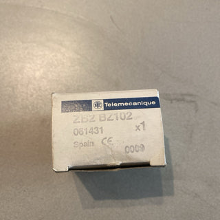 Telemecanique ZB2-BZ102 Kontaktelement 1 Ö – Neu (Sonstige)