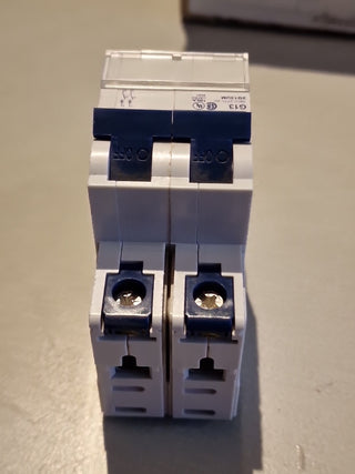 ABL Sursum 2G13UM Leitungsschutzschalter 13A 480Y/277VAC neu2