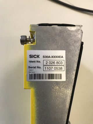 SICK S3000 Remote Sicherheits-Laserscanner I/O-Modul S30A-XXXXEA 2026803 Neu4