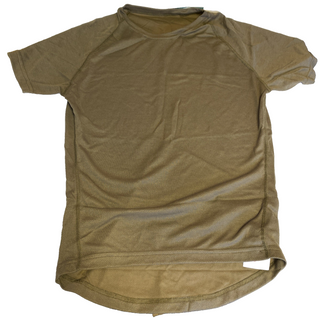 US Military Cold Weather Combat Shirt PCU Level 1 S-M Coyote Brown NSN NEU