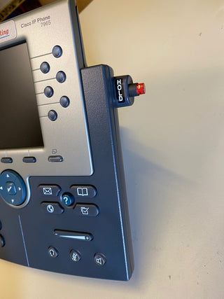 Cisco IP Phone 7965 (CIS Secure Computing Version) – High Security3