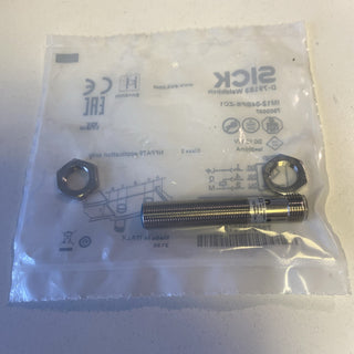 IM12-04BPS-ZC1 Sensor: induktiv Konf.Ausgänge: PNP / NO 0-4mm 10-30VDC M12 SICK3