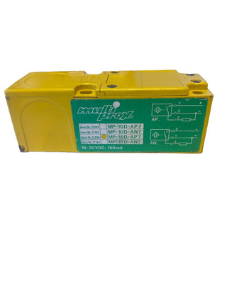 Turck MP-15D-AP7-X Induktiver Näherungssensor1
