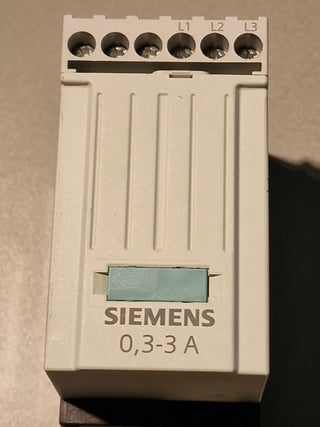 STROMERFASSUNGSMODUL Siemens 3UF7110-1AA00-0#126
