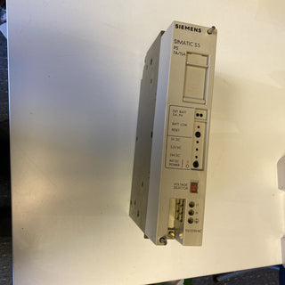 Siemens SIMATIC S5 6ES5951-7LD12 Stromversorgung PS 951 | 5V / 7A / 15A | Geprüf10