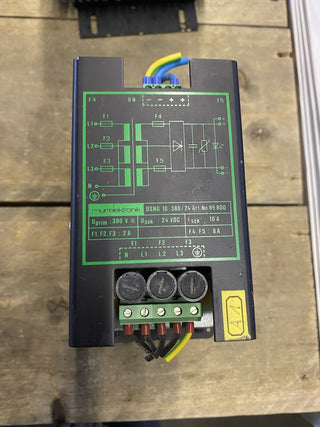Murrelektronik DSNG 10-380/24 Netzgerät – Gebraucht1