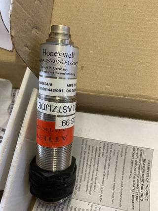 Honeywell 942-A4N-2D-1E1-S263 Ultraschall-Abstandssensor Gebraucht0