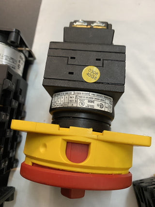 Posten Verschiedene Schalter Moeller /Schneider Not Schalter 2