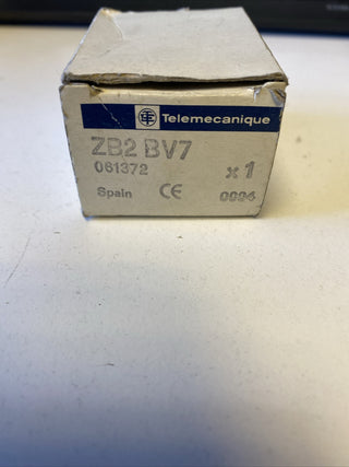 Telemecanique ZB2 BV7 061872 Lampenhalter /OVP0