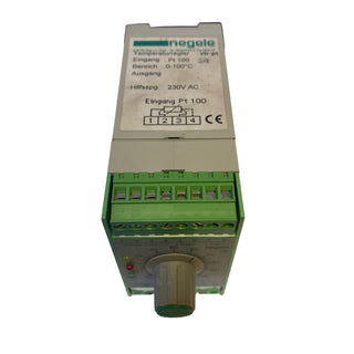 Negele VTR-PT 0-200℃ PT100 Temperaturregler2