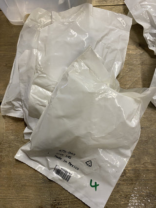 4x Amphenol Industrial Kabelklemme 97-3057-1007-1 (RS 475-943) – NEU & OVP2