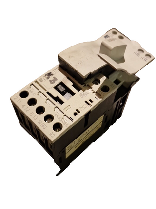 Eaton DILM7-10(230V50HZ,240V60HZ) Schütz 3 Schließer 3 kW 230 V/AC 7 A 1 St.1