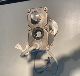 Alfa Laval Spindelmotor CD-CTRL PM2 | Art.-Nr. 1254057 | Aktuator | Gebraucht1