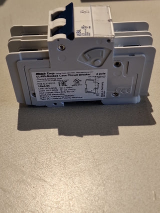 ABL Sursum 2Z2UL   Leitungsschutzschalter480Y/277VAC3
