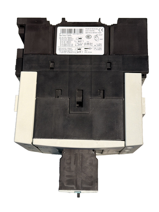 Siemens SIRIUS Leistungsschütz 3RT1044-1AP04 | 30 kW | 230V AC | Baugröße S32