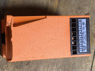 ifm electronic A300 Stillstandswächter Typ AV 33-B | 220V AC | Geprüft & Einsatz2