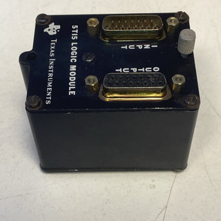 Texas Instruments 5TI-5011 | 5TI5 Logic Module 8 In / 8 Out | Gebraucht3