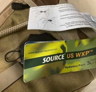 US Army G.I MOLLE (100 oz.) Trinkblase mit Source WXP 3L/100oz Trinkblase4