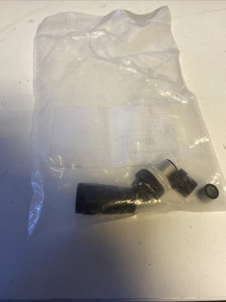 Telemecanique XZCC12MDM40B Stecker M12 gerade 4-polig konfektionierbar – NEU3