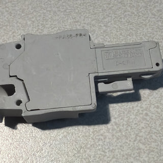 Phoenix Contact SP 4/1-L COMBI Stecker 3042751 4mm² 1-polig – neu ohne OVP3