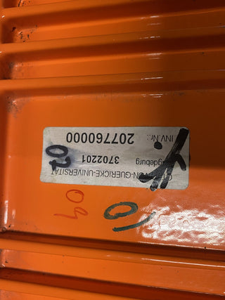 Harton Dosierpumpe DL MA DUTRAL 80-00 bar -unused-3