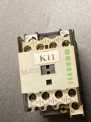 Moeller DIL00M-10 Leistungsschütz / Schütz 4kW | Gebraucht4