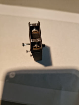 Sälzer Hilfskontaktmodul MBH2-11A02 auxiliary contact module MB 1NO + 1NC#92