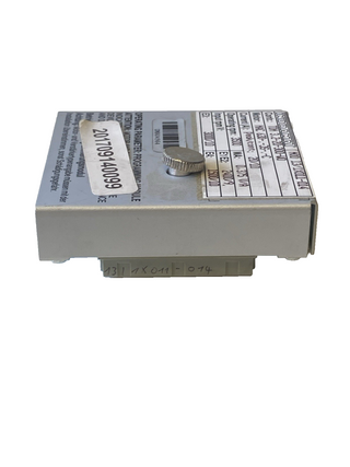 Indramat Bosch Rexroth 109-0590-4A06-01 Programmiermodul MOD 13/1X011-014 TDM
