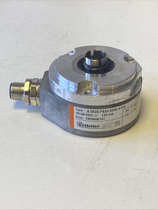 Kübler 8.5820.F820.5000.4115 Encoder Inc -- Incremental encoder0