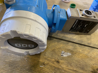Endress+Hauser Promag 10H08 Durchflussmesser | DN8 1/3" | PFA | TOP Zustand3