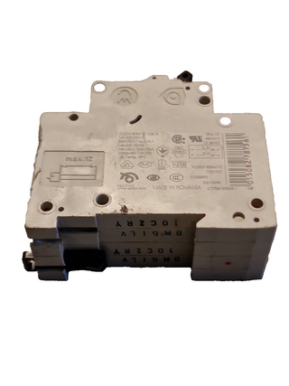 Eaton FAZ-C10/2 Leitungsschutzschalter 10A 2P geb