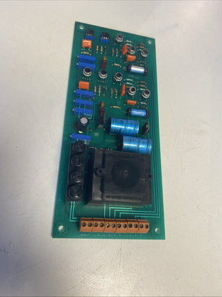 Vintage Leiterplatte POWER LIMIT-02 Platine PCB gebraucht