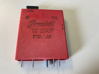 GRAYHILL - 70G-ODC5B - 70GODC5B0