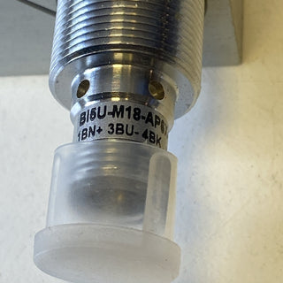 SEW Eurodrive 185 241 8 Näherungssensor + Turck Bi5U-M18-AP4X-H1141/S3317