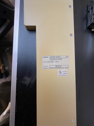 Omron C500-II101 3G2A5-II101 I/O Steuergerät geb0