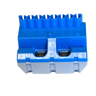 ABB Striebel & John ZK82B N-Klemmenblock 8x4+2x25mm² neu0