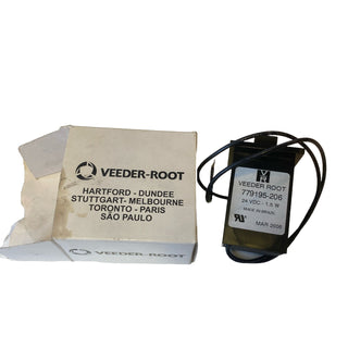 Veeder-Root 779195-206 Mechanischer/Elektrischer Zähler | 5-stellig | 24V DC | I0