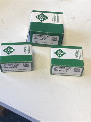 3x INA Nadellager RNA4904-XL (X-life) – Neu & OVP3