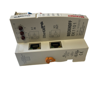 Beckhoff EK1101 | EtherCAT-Koppler mit ID-Switch (NEU / Sonstige)