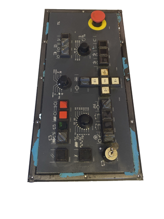 INDEX CNC Bedienfeld TPN3 / TPNC3 – Teilenummer 483 472.3601 inkl. Steuerplatine7