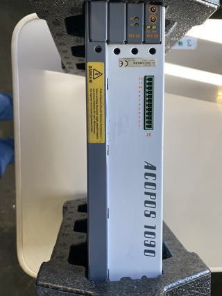 B&R ACOPOS 1090 Servo Drive 8V1090.00-2 Rev. O0 + AC110 + AC122 | NEUWERTIG18