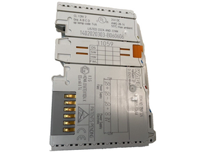 Wago 750-324 Interbus-S Koppler0