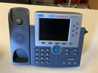 Cisco IP Phone 7965 (CIS Secure Computing Version) – High Security7