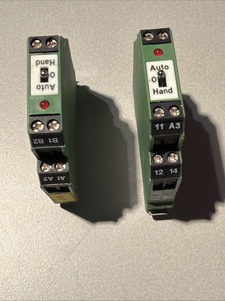 4x BTR KRASR-M8/21 KRA SR-M8/21 Koppelbaustein4