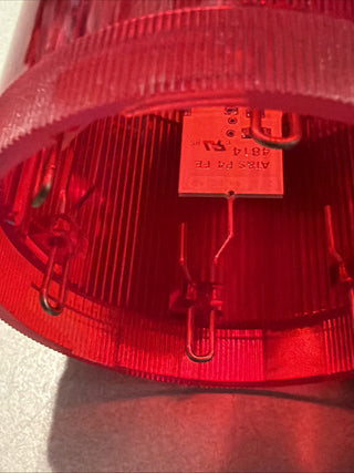 Rittal SZ 2372.000 LED-Dauerlichtelement – Signalsäule – Rot – 24V AC/DC2