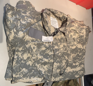 US Army "Cold Weather" Mechaniker-Overall –Extra dickes Gewebe